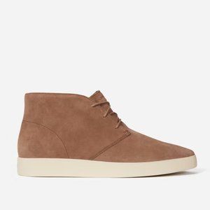 Everlane Desert Chukka Boots - 10 - Sepia